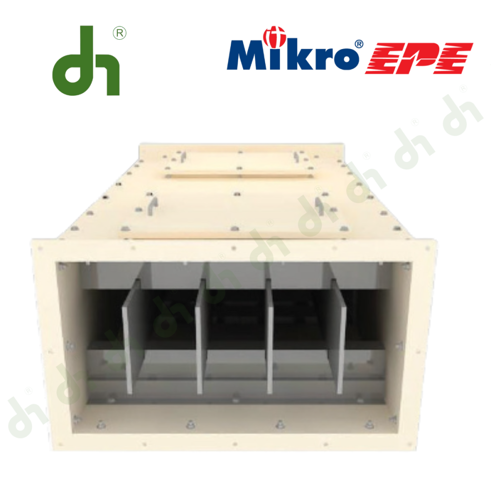 Thanh dẫn điện cách điện không khí (NSPB) EPE