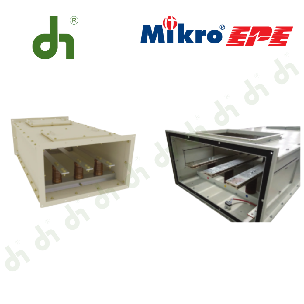 Thanh dẫn điện trung thế EPE