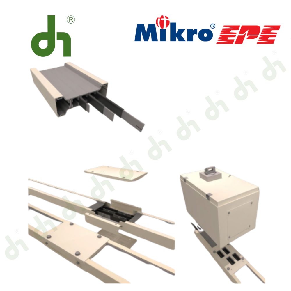 Thanh dẫn điện chống cháy EPE