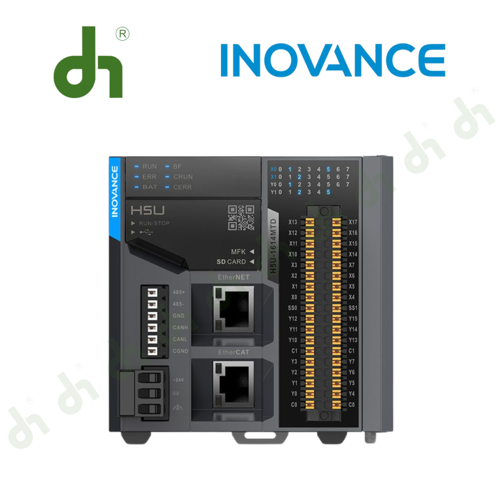 PLC H5U-1614MTD-INT
