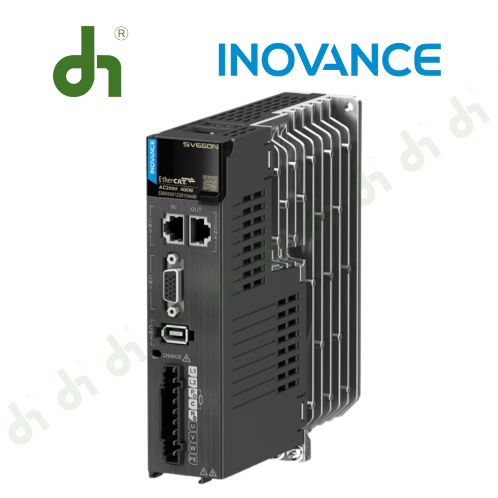 Bộ điều khiển Servo SV660NS1R6I-INT