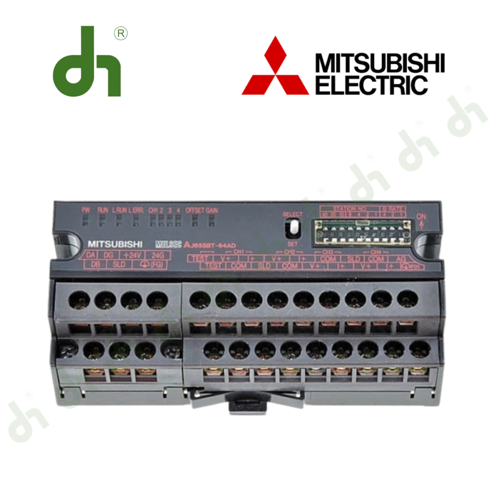 Bộ chuyển đổi AJ65SBT-64AD