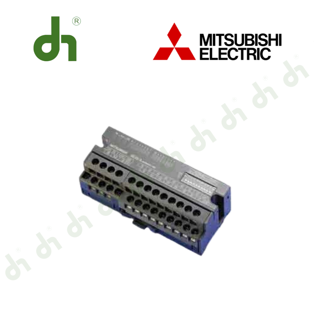 Bộ ngõ vào ra AJ65SBTB1-16D