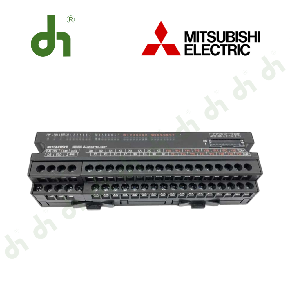 Bộ ngõ vào ra AJ65SBTB1-32D