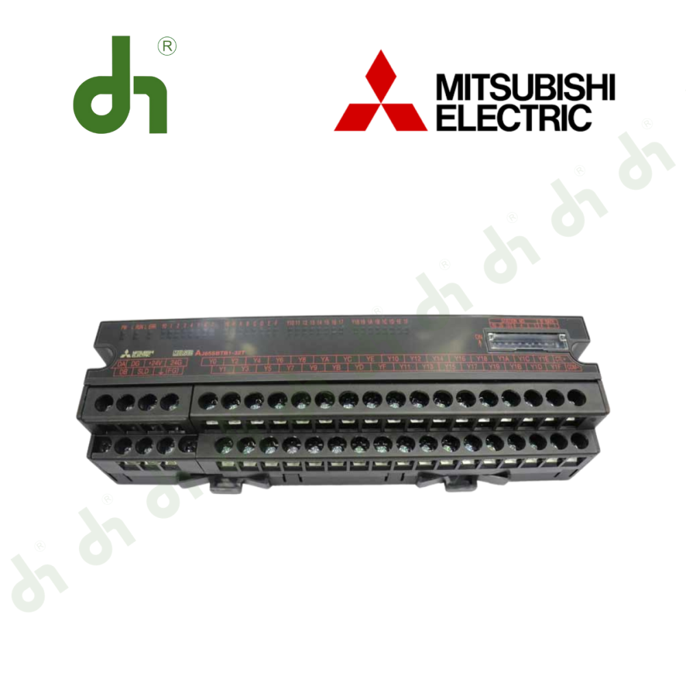 Bộ ngõ vào ra AJ65SBTB1-32T