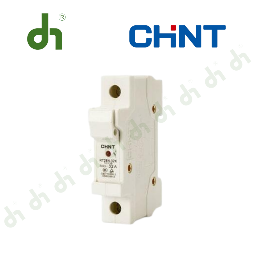 Đế cầu chì Base RT28N-32X 1P