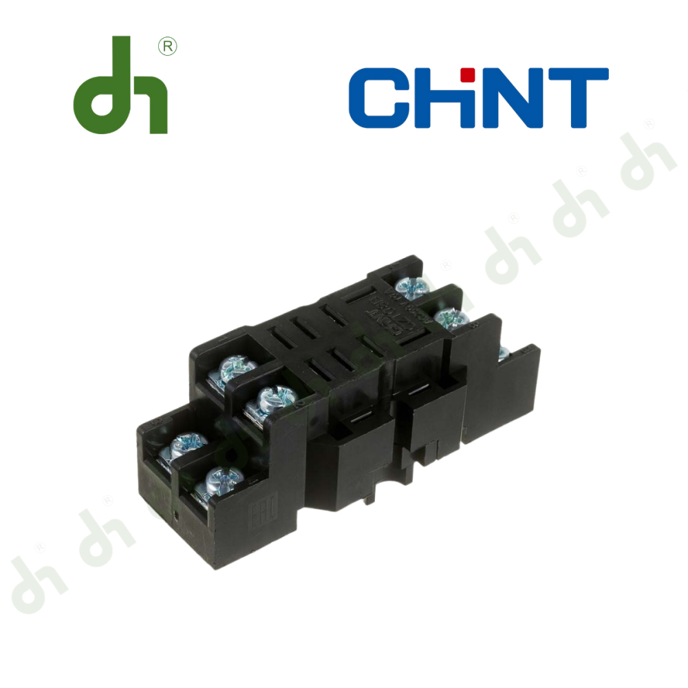 Đế cắm cho rơ le CZT08B-01