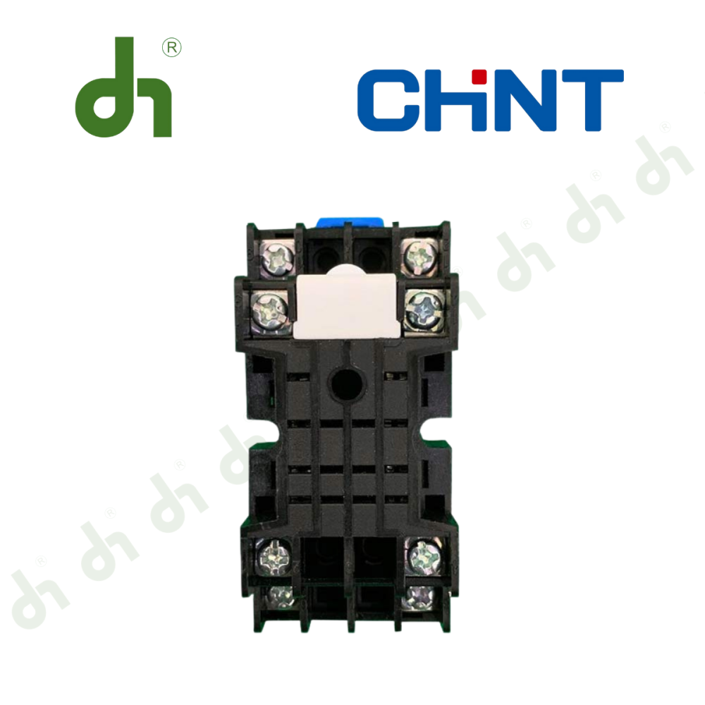 Đế cắm cho rơ le CZY08B-01