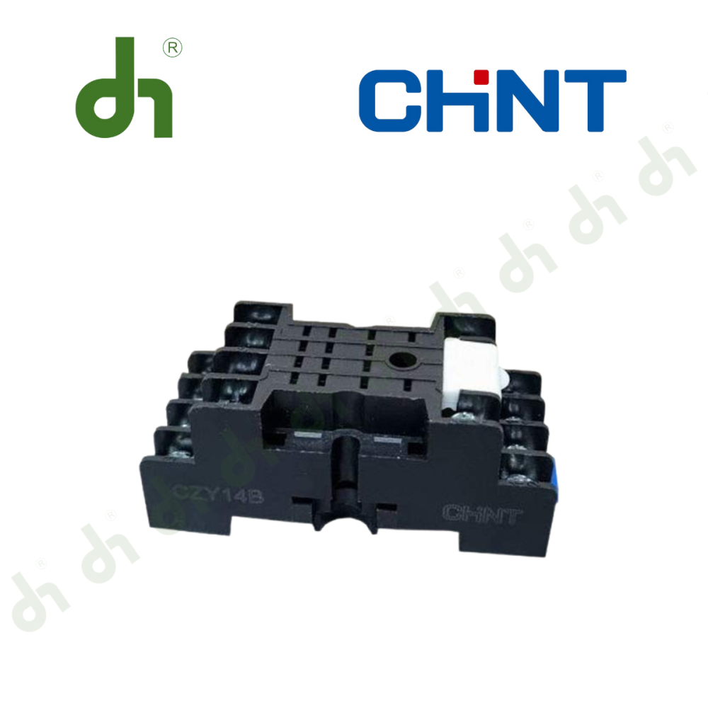 Đế cắm cho rơ le CZY14B