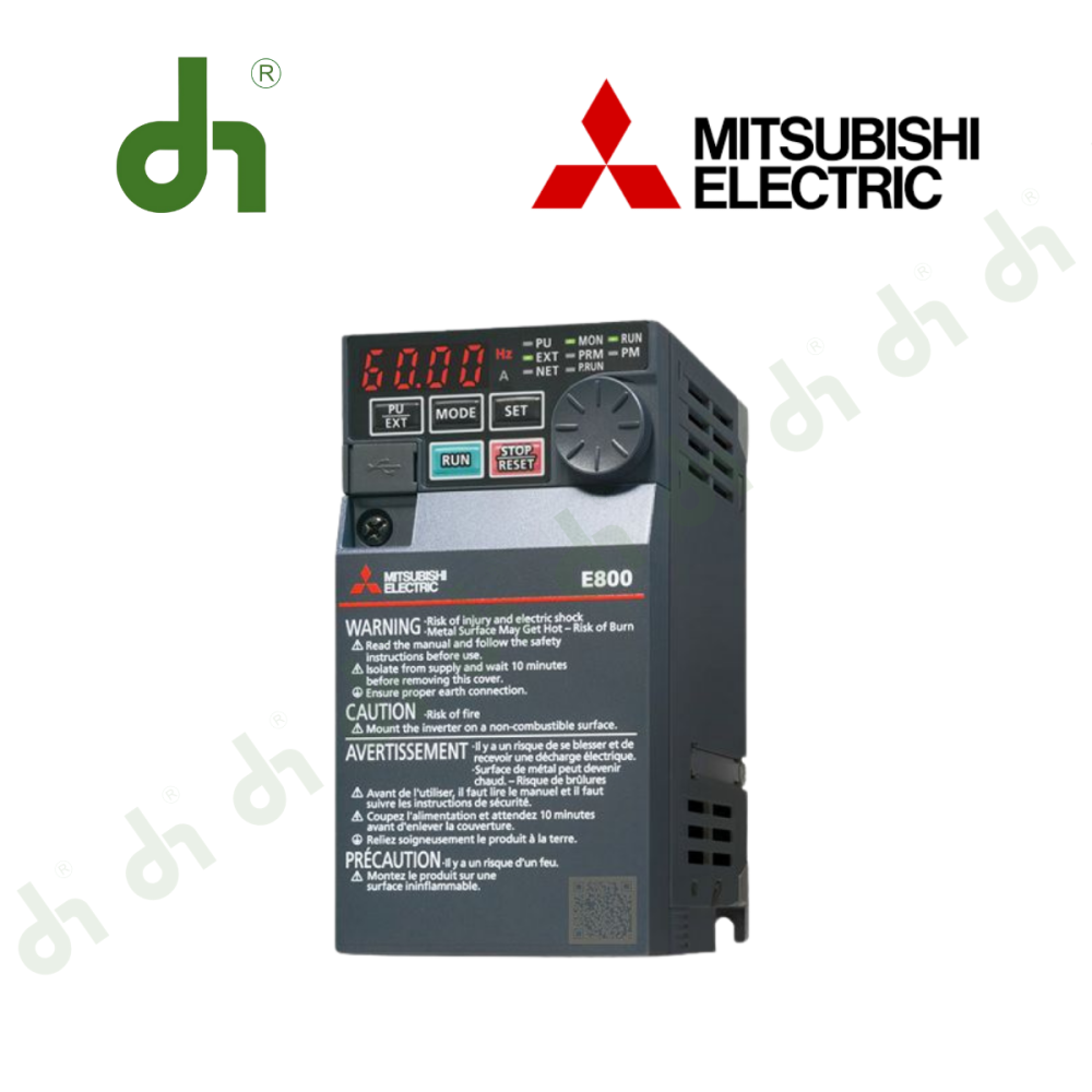 Biến tần FR-E840-3.7K-1