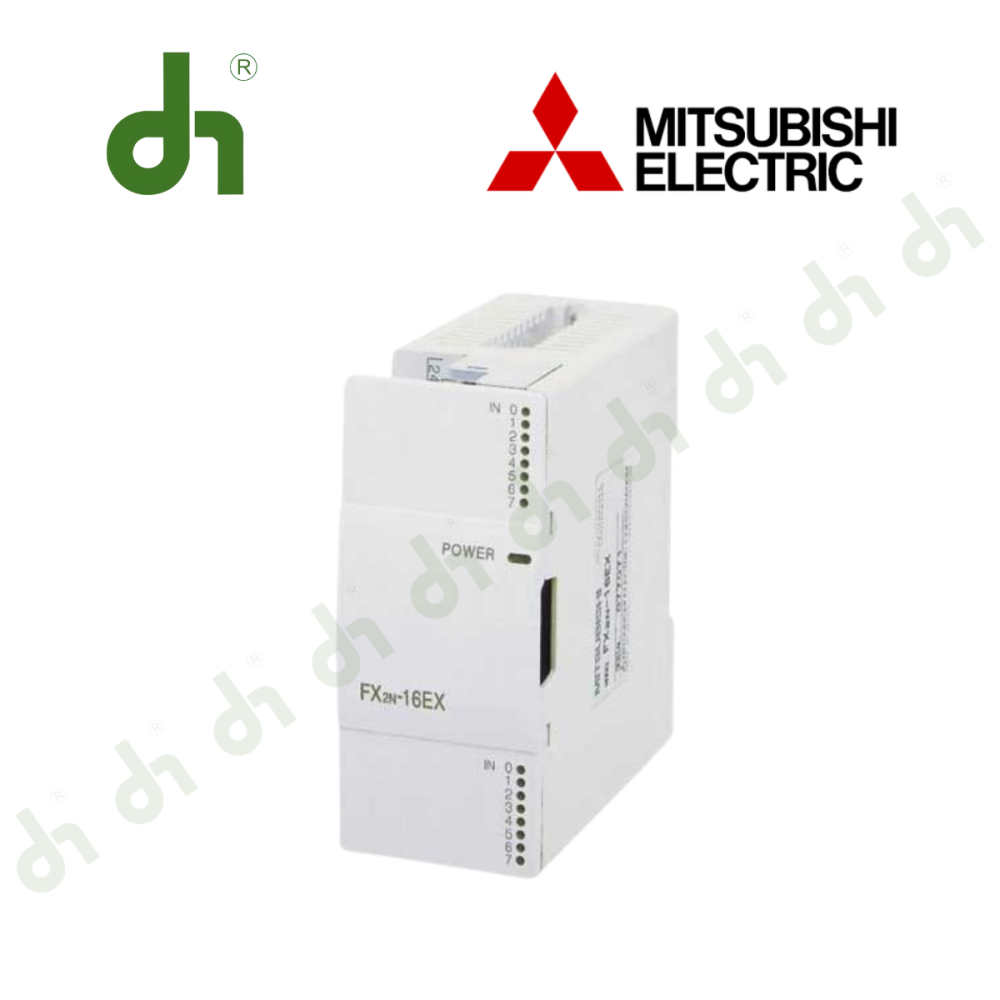 Khối mở rộng FX2N-16EX