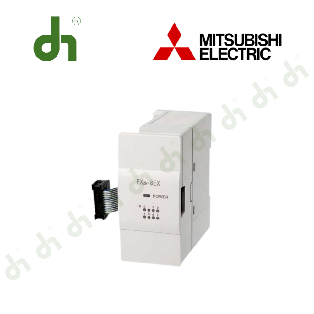 Khối mở rộng FX2N-8EX-ES/UL