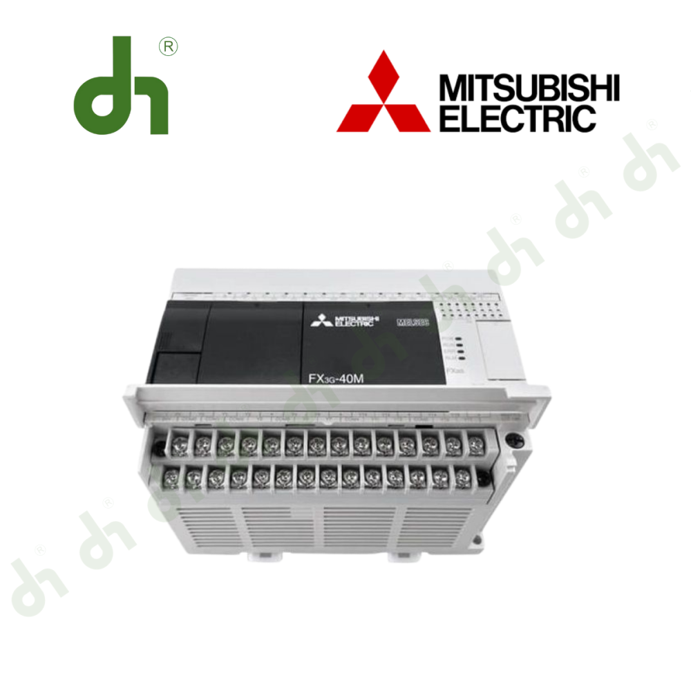 Bộ điều khiển lập trình Logic FX3G-40MR/ES