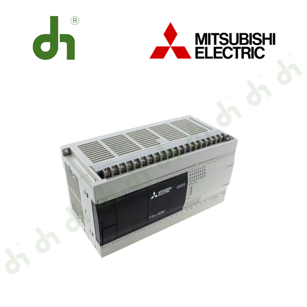 Bộ điều khiển lập trình Logic FX3G-60MR/ES
