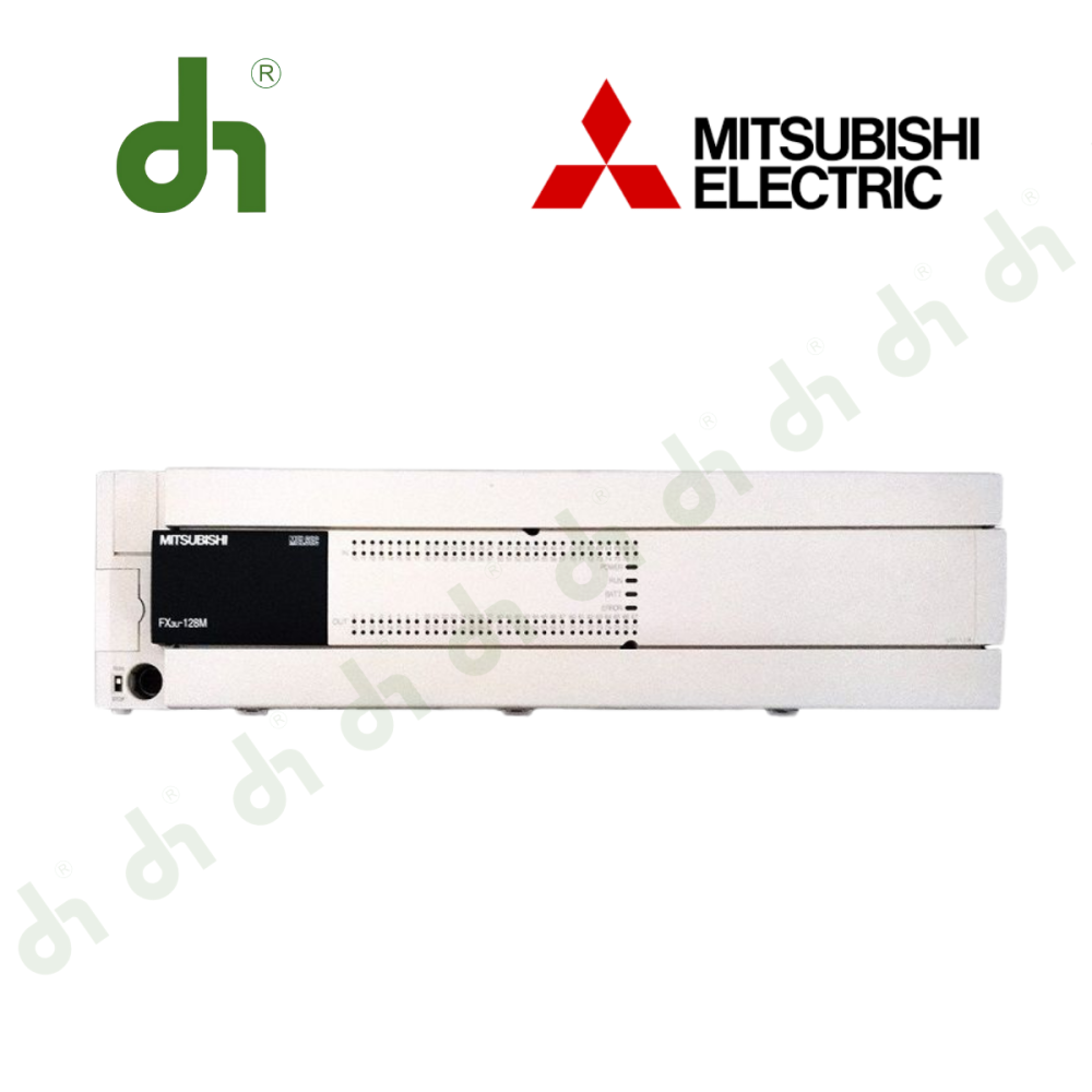 Bộ điều khiển lập trình Logic FX3U-128MR/ES