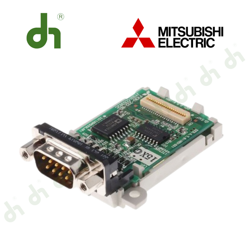 Bo mạch mở rộng FX3U-232-BD