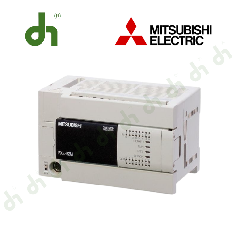 Bộ điều khiển lập trình Logic FX3U-32MT/ES