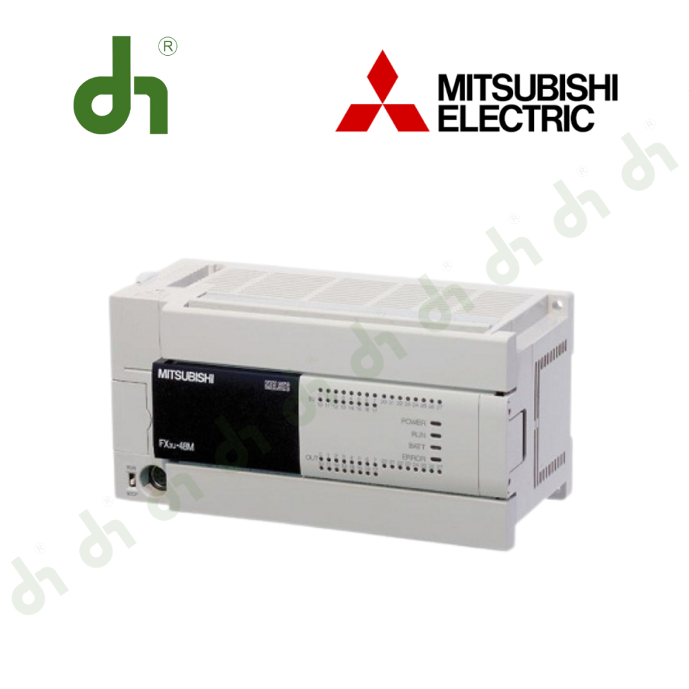 Bộ điều khiển lập trình Logic FX3U-48MT/ES