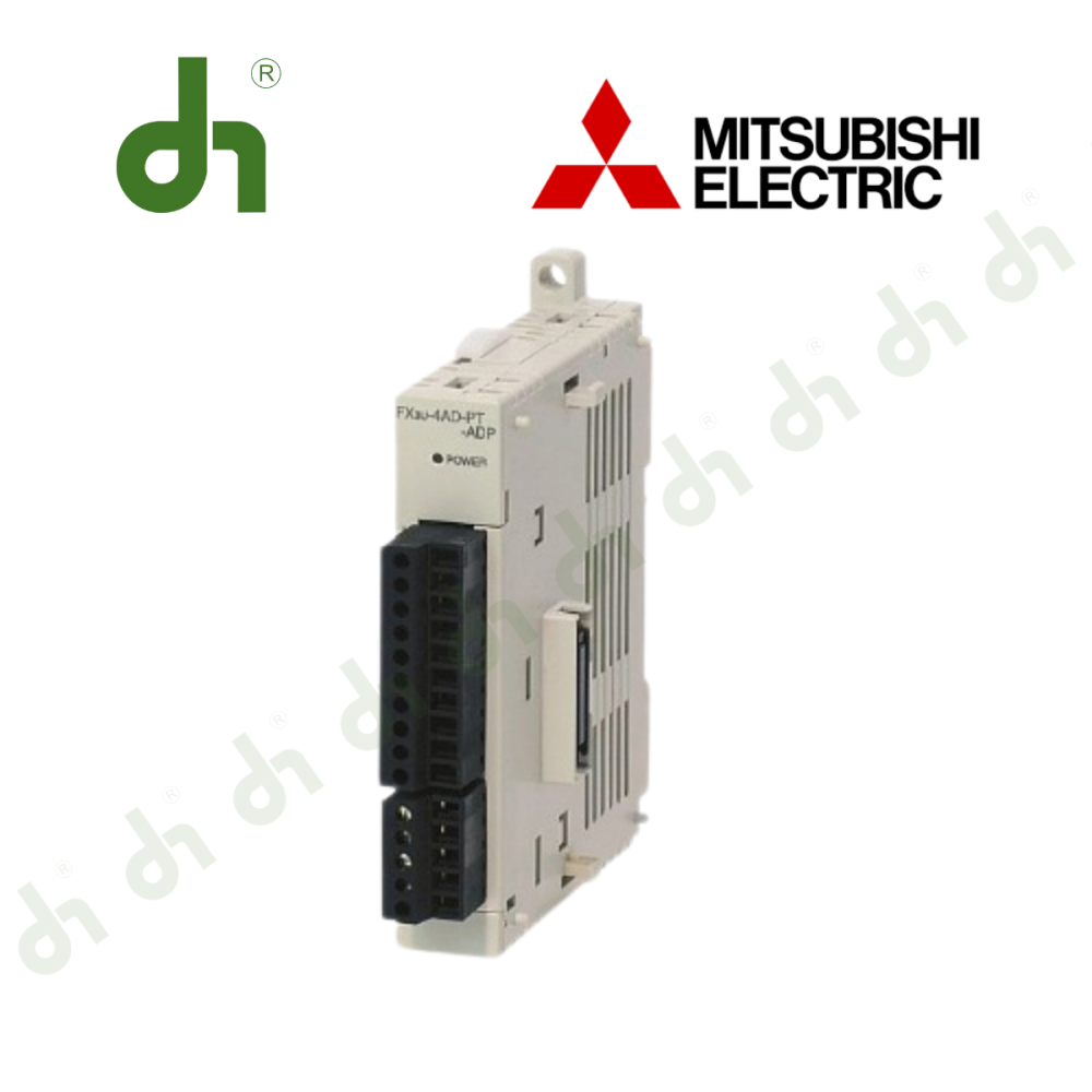 Bộ chuyển đổi FX3U-4AD-ADP