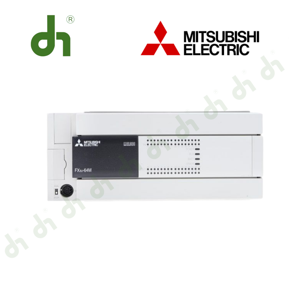 Bộ điều khiển lập trình Logic FX3U-64MR/ES