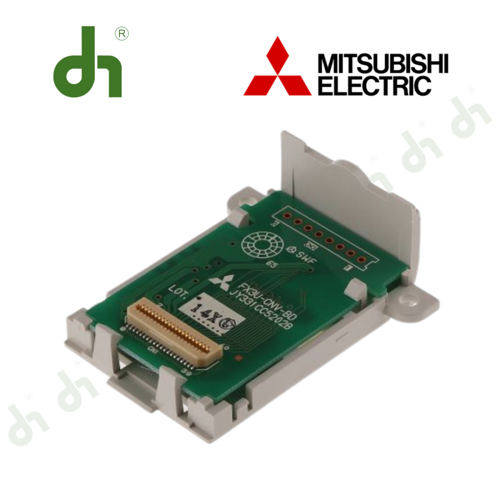 Bo mạch mở rộng FX3U-CNV-BD