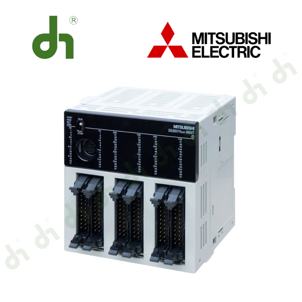 Bộ điều khiển lập trình Logic FX3UC-96MT/D