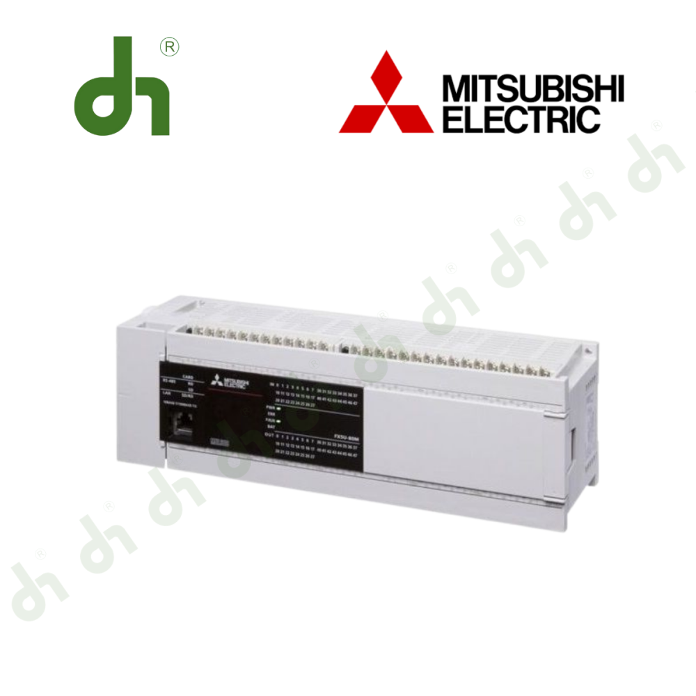 Bộ điều khiển lập trình Logic FX5U-80MT/ES