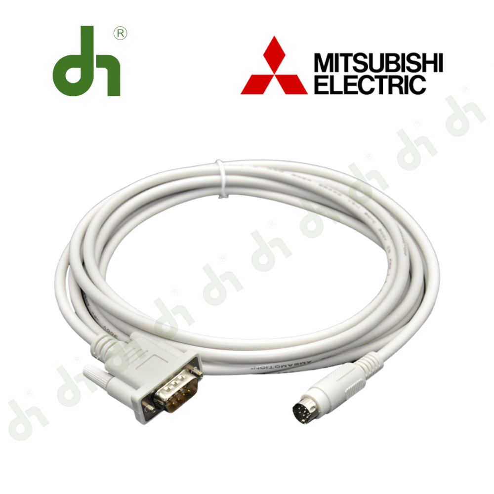 Cáp tín hiệu với đầu nối điện GT01-C30R4-8P