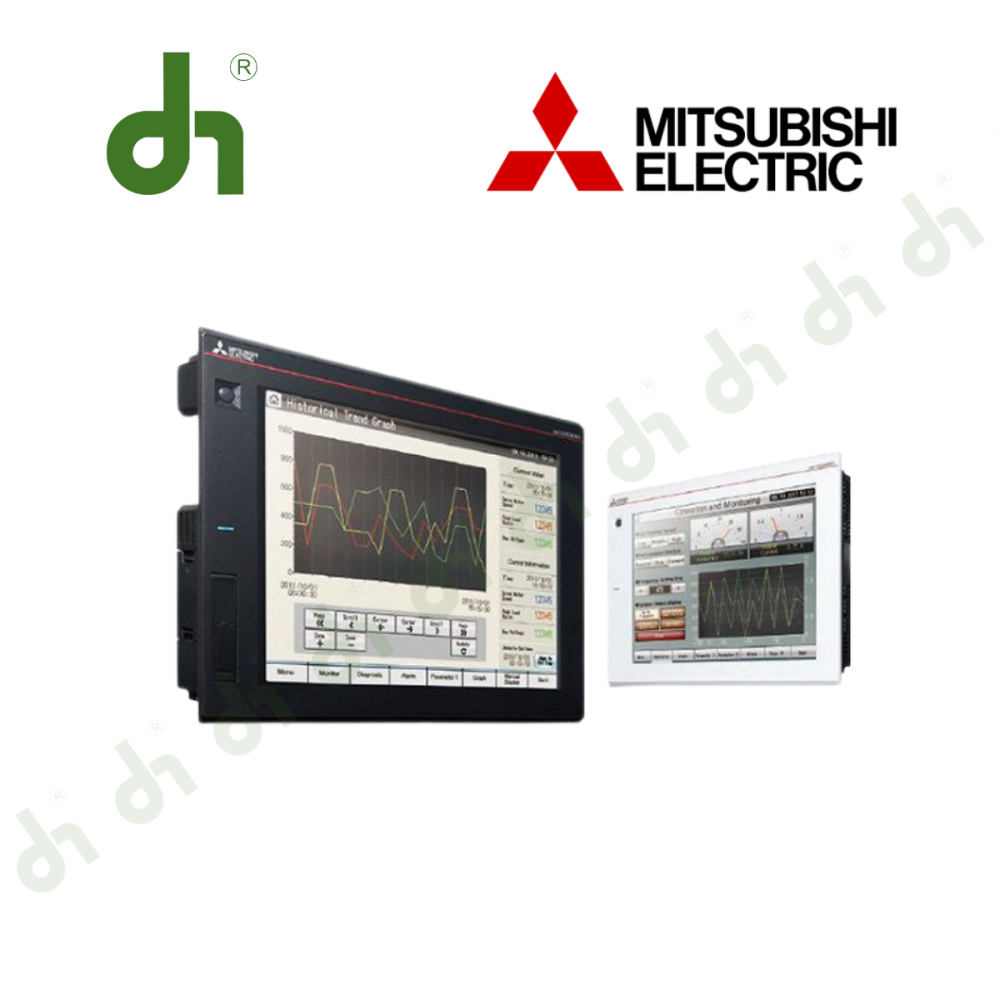 Màn hình công nghiệp GT2708-VTBA