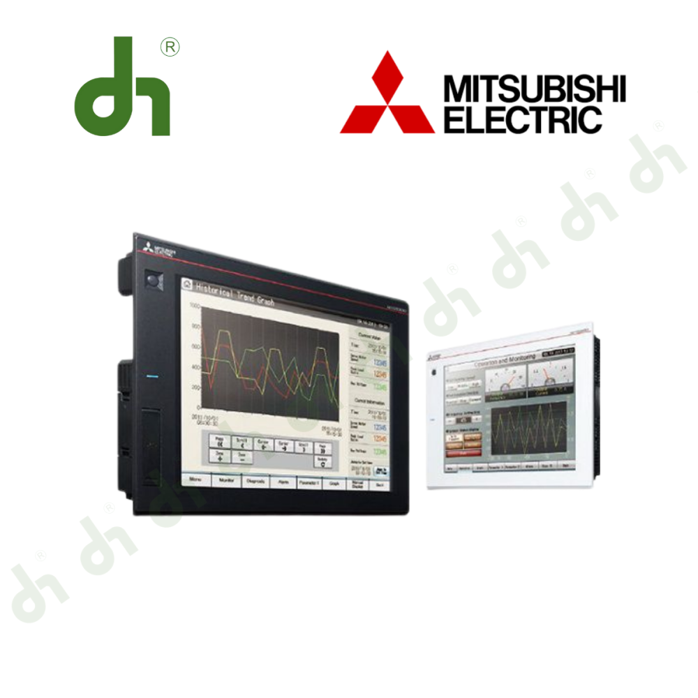 Màn hình công nghiệp GT2708-VTBD