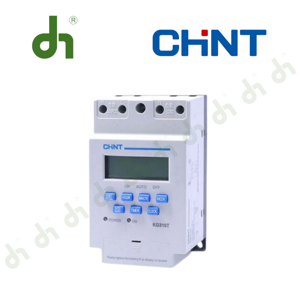 Rơ le trung gian KG316T 3A 16-ON 16-OFF AC220V