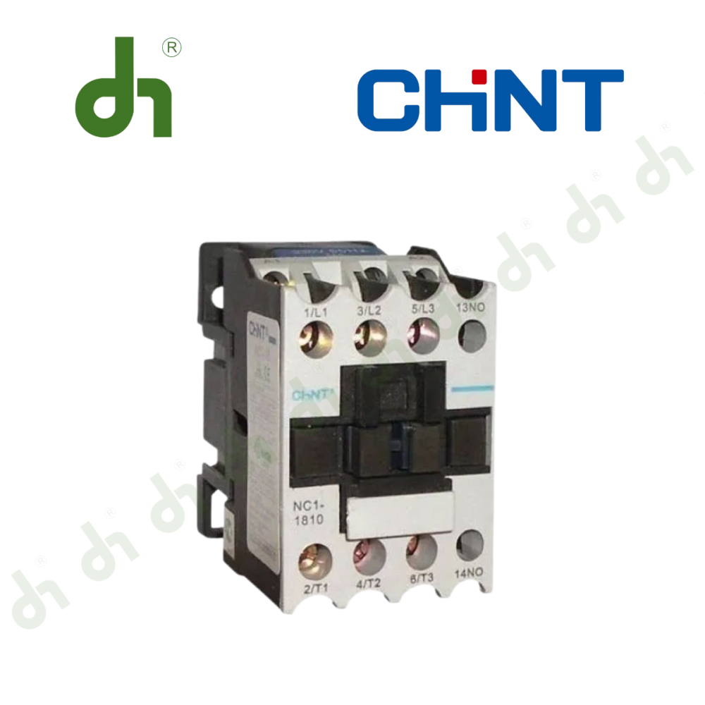 Công tắc tơ 3P/18A NC1-1810 220V 50/60Hz
