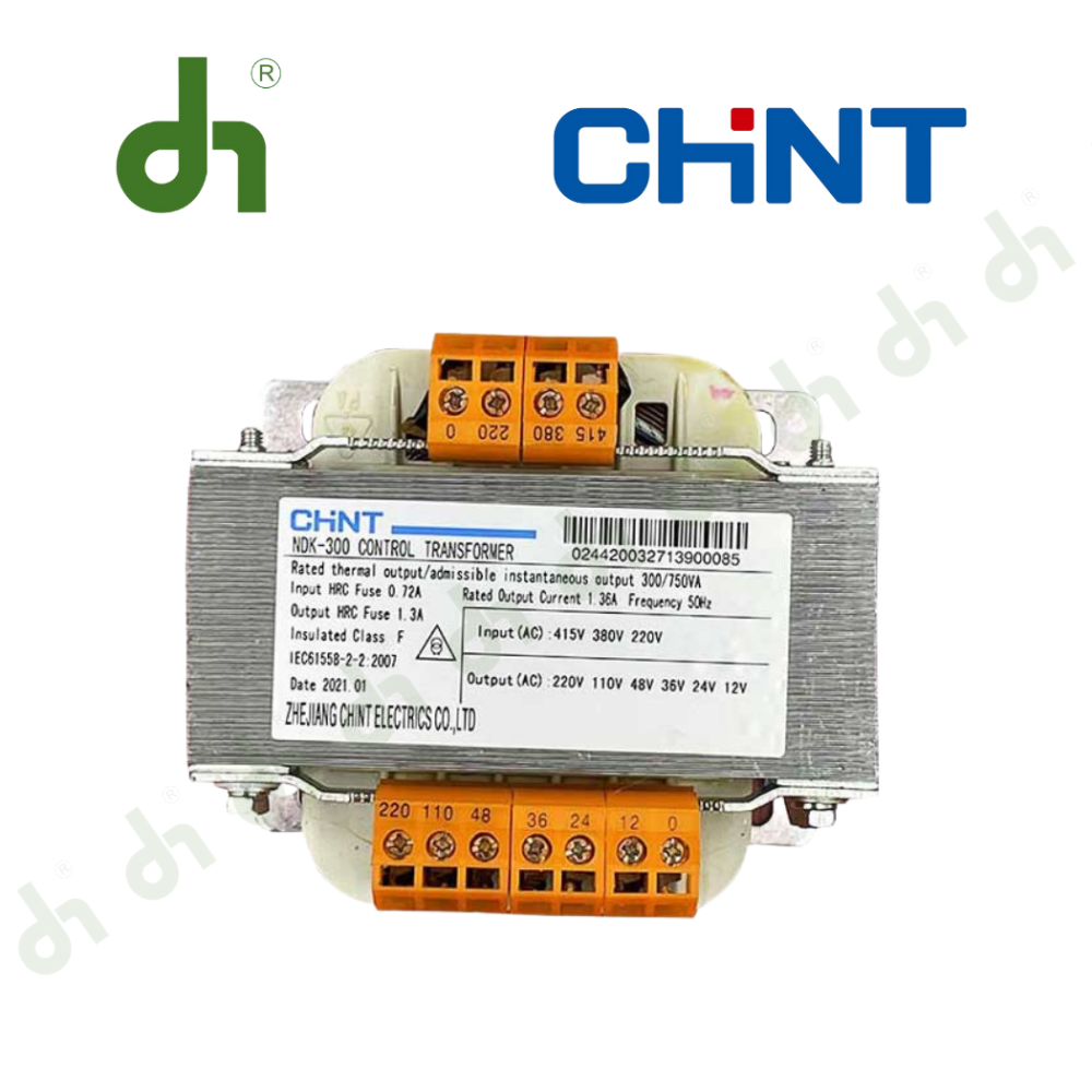 Biến áp NDK-300VA IEC