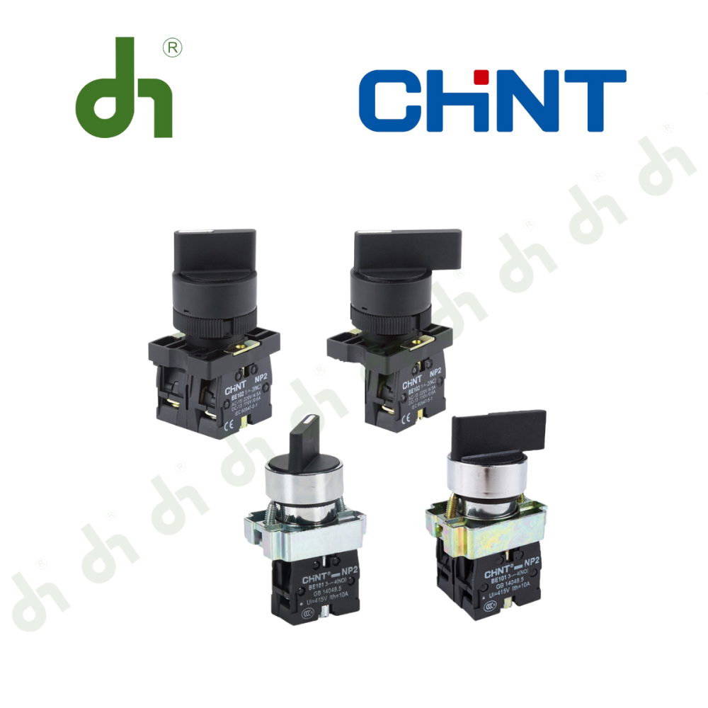 Nút nhấn (chuyển mạch 2 vị trí) NP2-EJ21