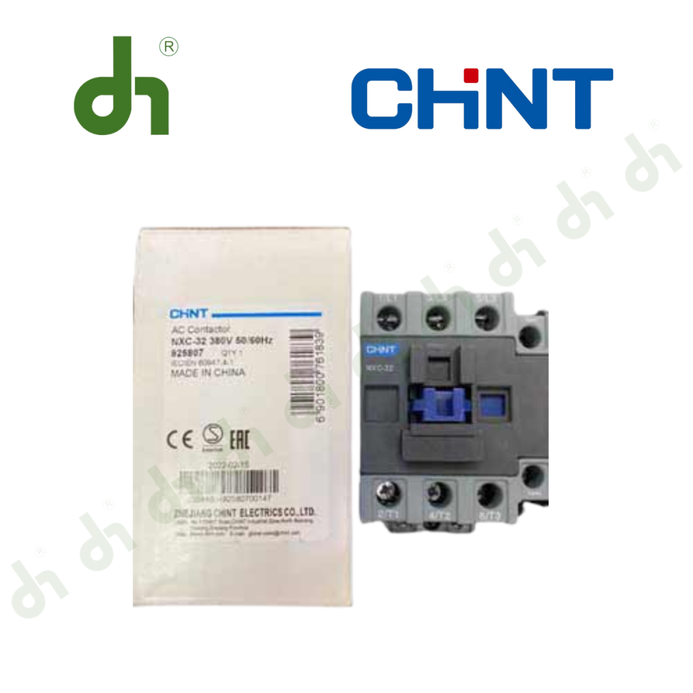 Công tắc tơ NXC-32 380V 50/60Hz
