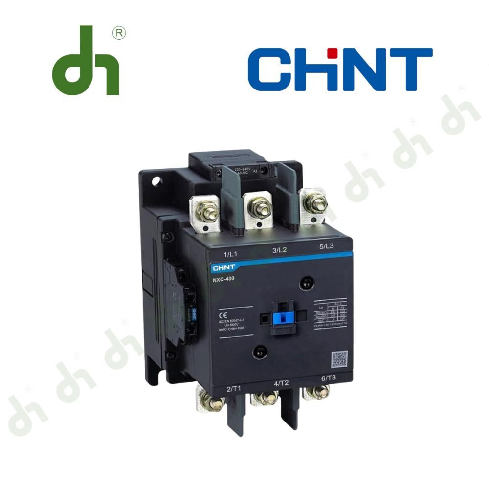 Công tắc tơ NXC-400 AC/DC 220V-240V