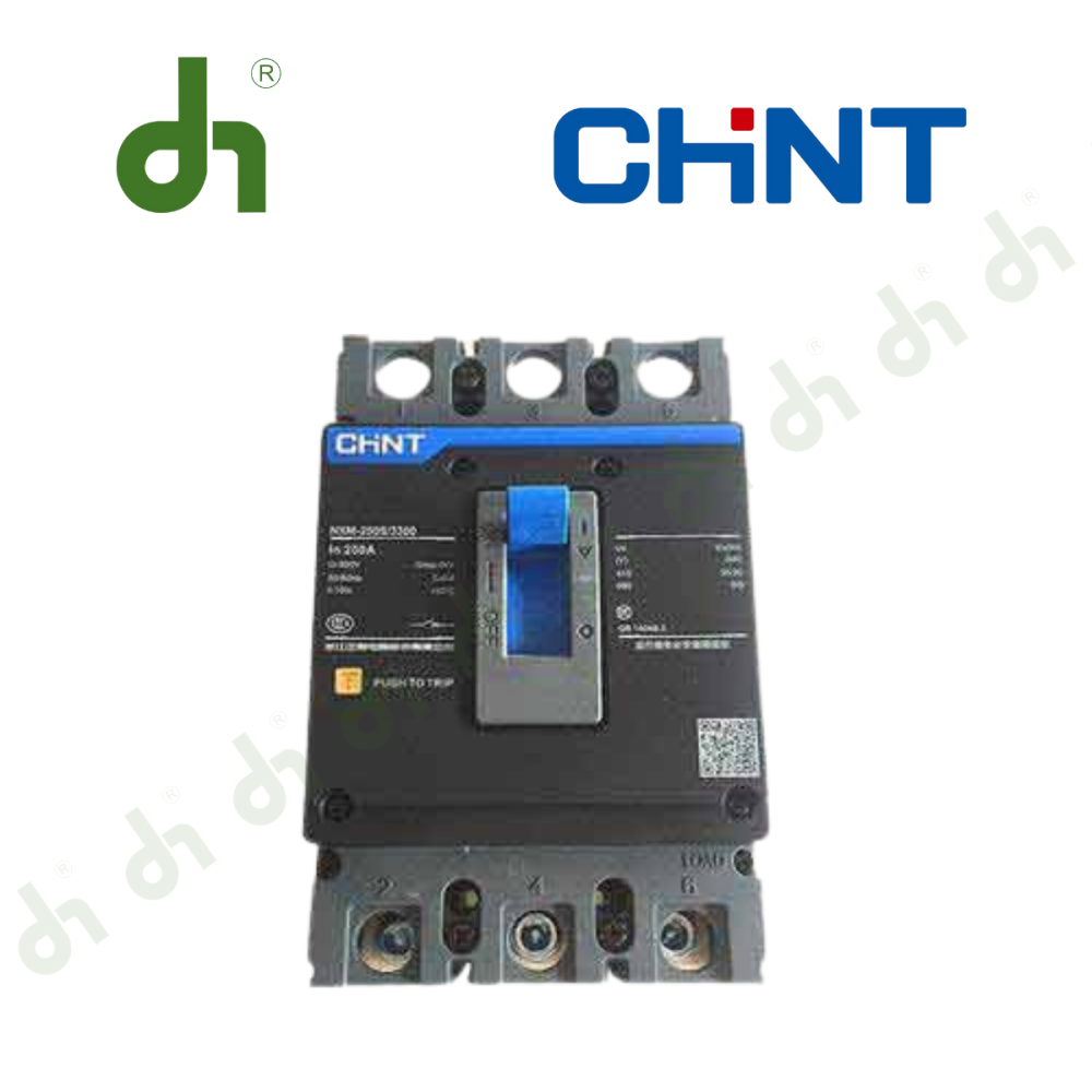 Cầu dao tự động (Áp tô mát) NXM-250S/3300 250A