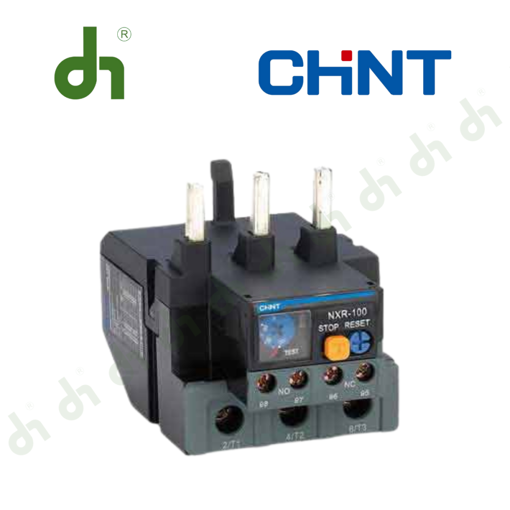 Rơ le nhiệt NXR-100 30A-40A