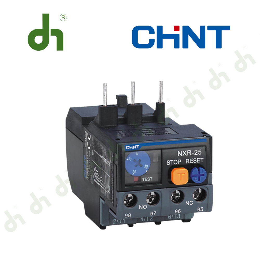 Rơ le nhiệt NXR-25 1.25-2A