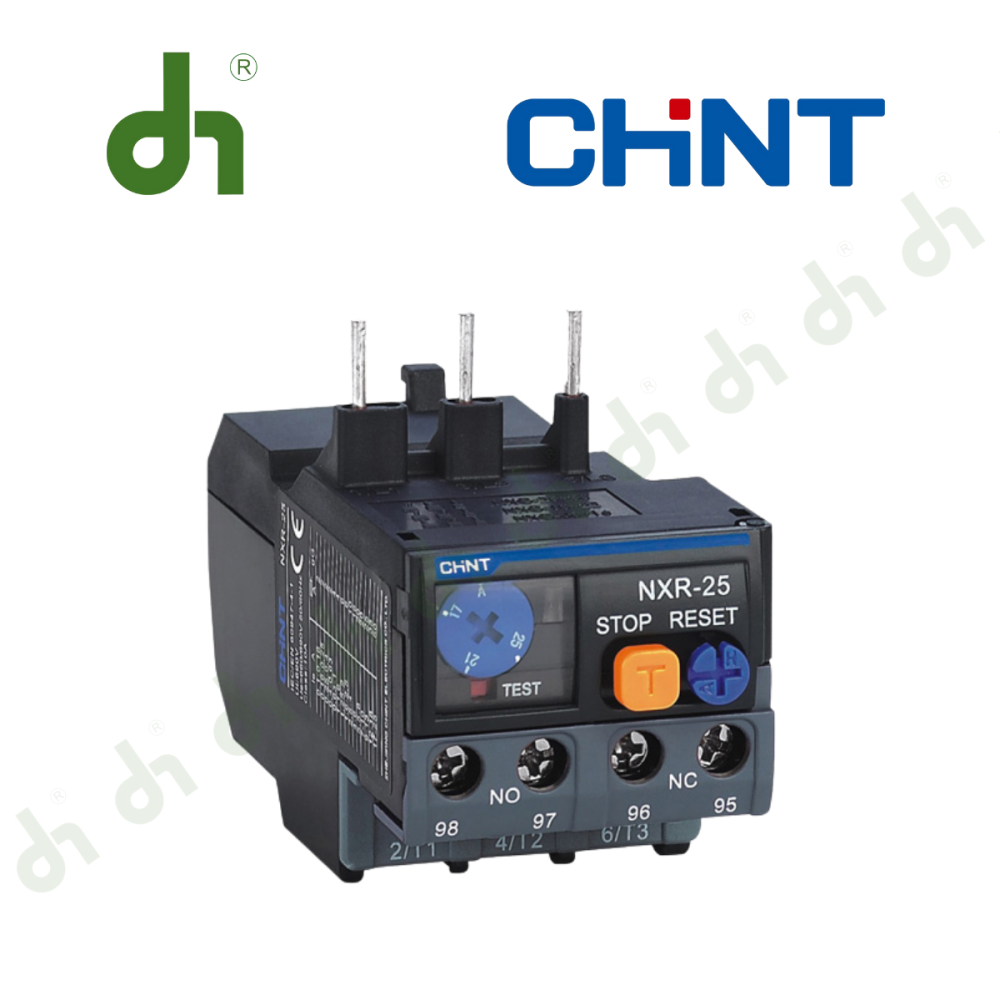 Rơ le nhiệt NXR-25 1.6-2.5A