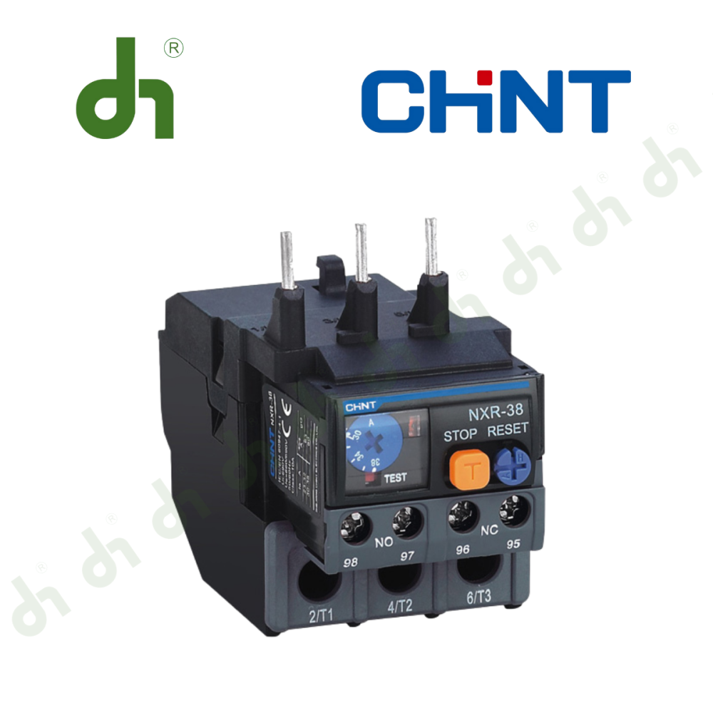 Rơ le nhiệt NXR-38 23A-32A