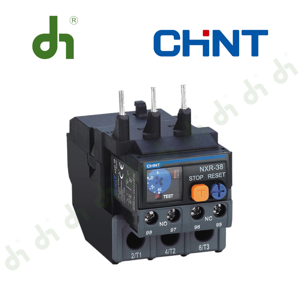 Rơ le nhiệt NXR-38 30A-38A