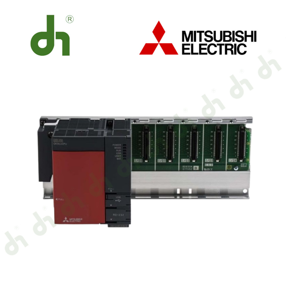 Bộ điều khiển lập trình Logic Q00UJCPU