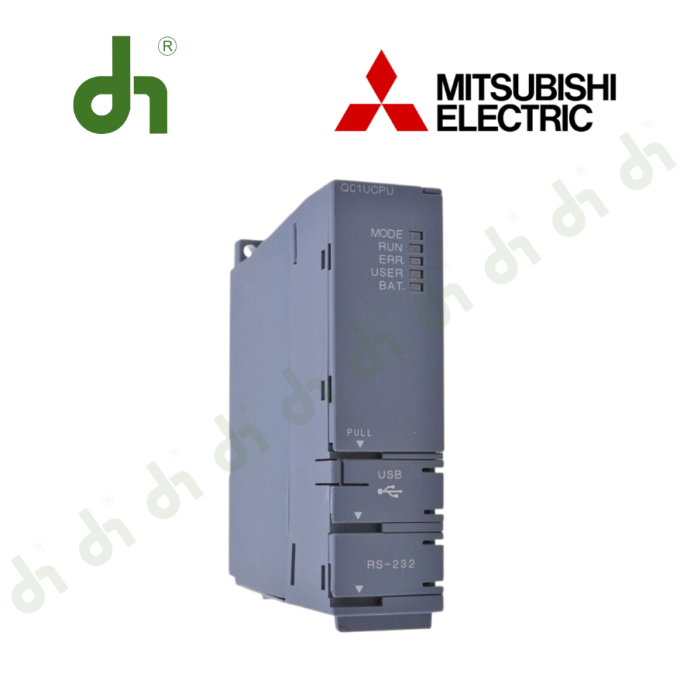 Bộ điều khiển lập trình Logic Q01UCPU