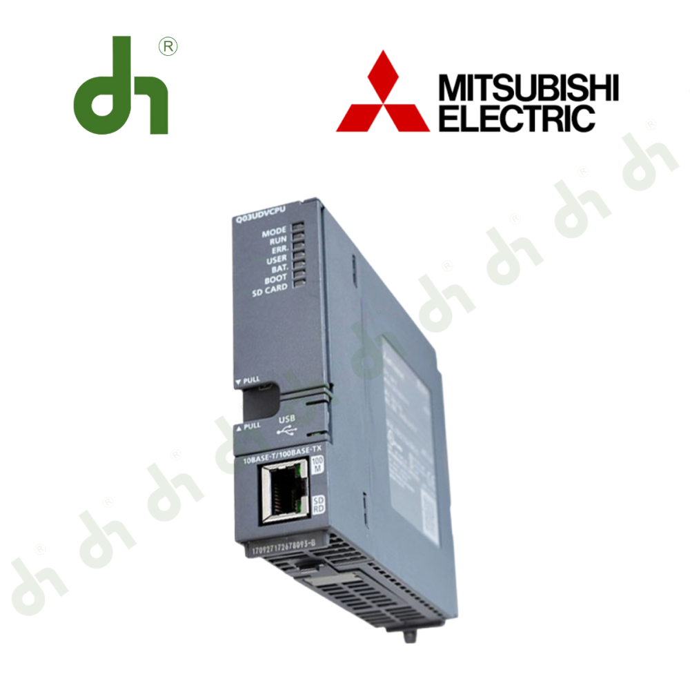 Bộ điều khiển lập trình Logic Q03UDVCPU