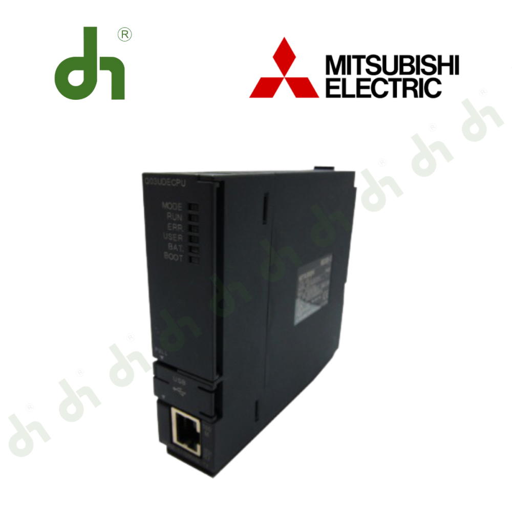 Bộ điều khiển lập trình Logic Q06UDEHCPU