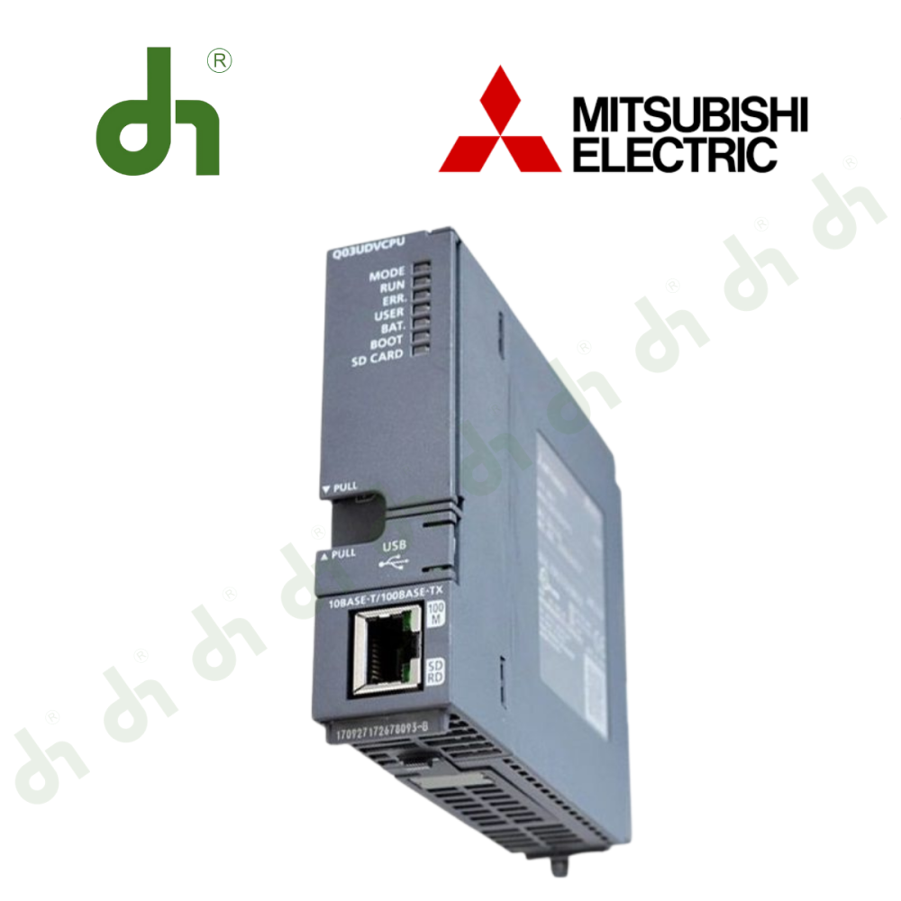 Bộ điều khiển lập trình Logic Q06UDVCPU