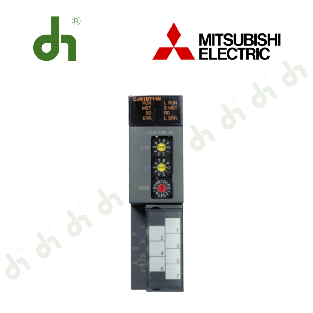 Mô đun mạng QJ61BT11N