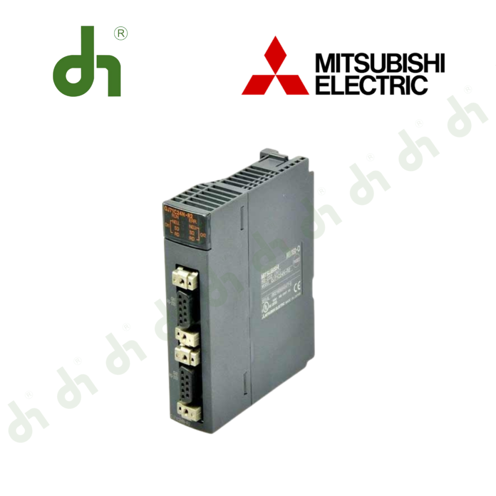 Mô đun giao tiếp nối tiếp QJ71C24N-R2