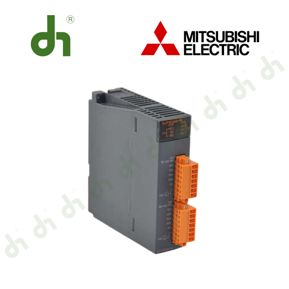 Mô đun giao tiếp nối tiếp QJ71C24N-R4